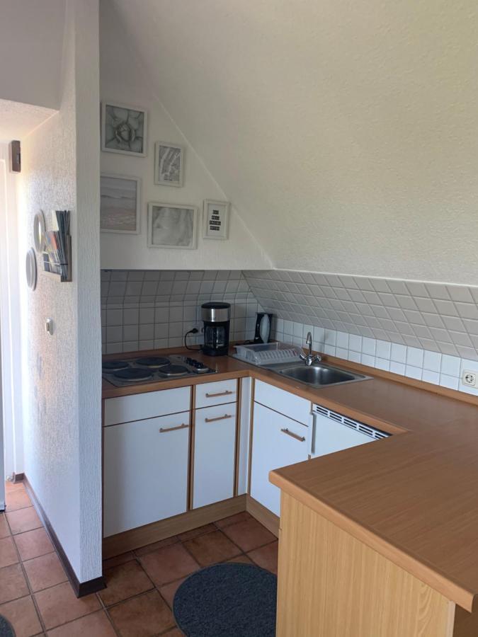 Apartmán Treffpunkt Gehrden Jork Exteriér fotografie