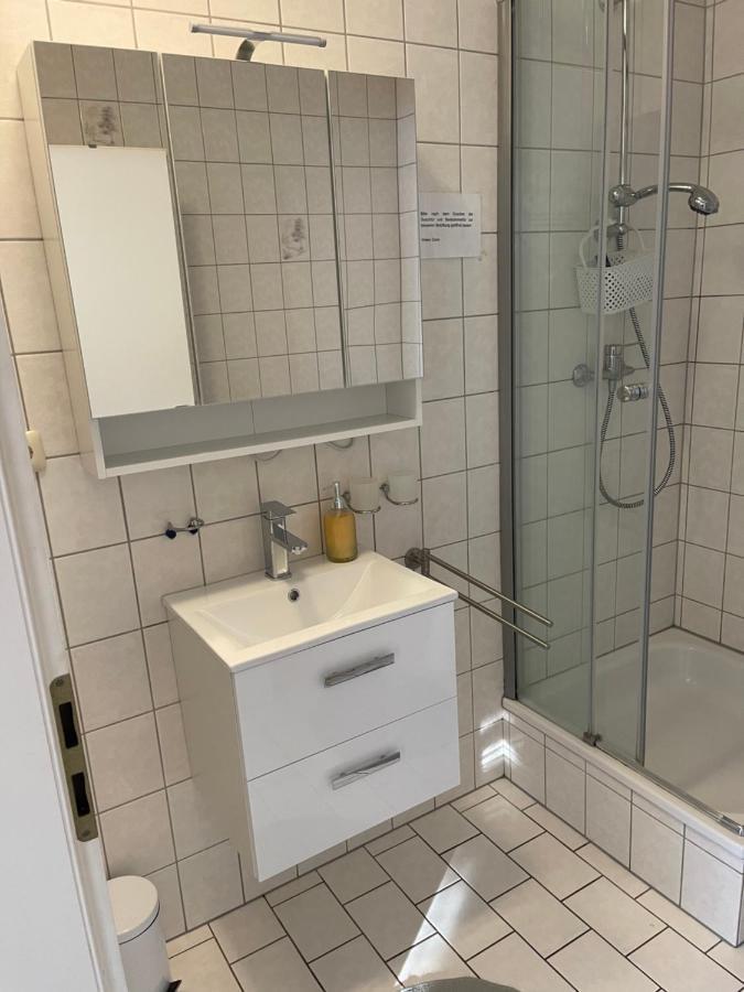 Apartmán Treffpunkt Gehrden Jork Exteriér fotografie