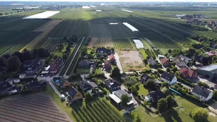 Apartmán Treffpunkt Gehrden Jork Exteriér fotografie