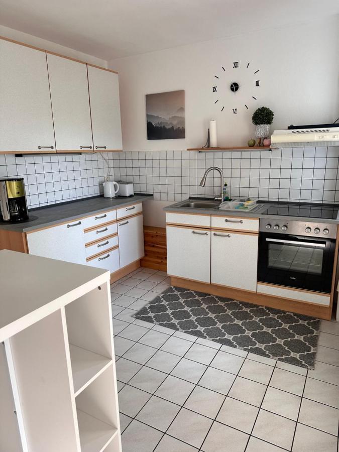 Apartmán Treffpunkt Gehrden Jork Exteriér fotografie